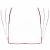 superior 2-Pack Compact Lightweight Metal-Frame Reading Glasses with Aluminum Case view 3