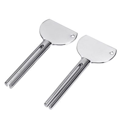 2 Metal Tube Squeezers, U-Shaped Rollers