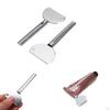 2 Metal Tube Squeezers, U-Shaped Rollers view 2