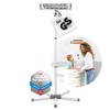 reer EasyHeat Flex Baby Changing Table Heater, 500 W, Freestanding, White view 1