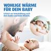 reer EasyHeat Flex Baby Changing Table Heater, 500 W, Freestanding, White view 2