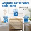 reer EasyHeat Flex Baby Changing Table Heater, 500 W, Freestanding, White view 4