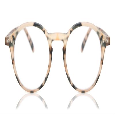 IZIPIZI LetmeSee #D Light Tortoise Reading Glasses, Unisex Adults, +1.5