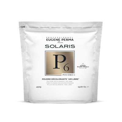 Eugene Perma Solaris 6 Air Libre Bleaching Powder 450 g
