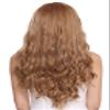 WIG ME UP DL050-D22/36 Long Wavy Champagne Blonde Wig with Bangs view 4