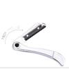 6-Piece Plastic Eyebrow Razors, Portable Trimmers for Women view 2