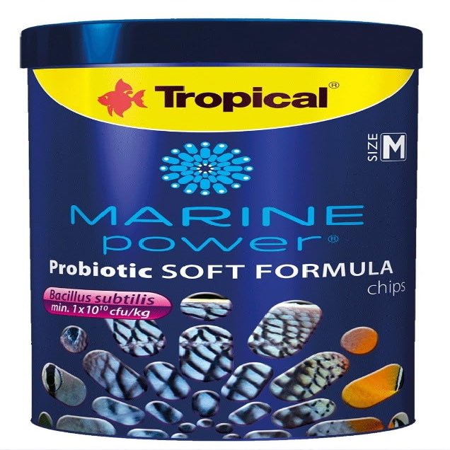 Marine Power Probiotic Soft Formula Size M 250 ml