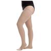 Juzo Soft AG Thigh-High Stockings, Compression Class 1, V/zucker, Closed Toe, Short Length, Wide Dotted Grip Band view 1