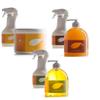 Uni Sapon Organic Cleaning Starter Set with Concentrates, 3 Products and Accessories view 1
