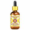 Deve Herbes Pure Radish Seed Oil (Raphanus sativus) with Glass Dropper, Natural Therapeutic Quality, Cold-Pressed, 50 ml (1.69 oz) view 1