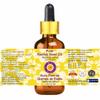 Deve Herbes Pure Radish Seed Oil (Raphanus sativus) with Glass Dropper, Natural Therapeutic Quality, Cold-Pressed, 50 ml (1.69 oz) view 2