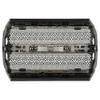 vhbw Double Foil Compatible with Braun Flex Integral 6515, 6518, 6520, 6522, 6525, 6550 Electric Shaver - Type 31B + Frame, Black view 3