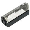 vhbw Shaver Foil Compatible with Braun Micron Vario 3 view 1