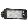vhbw Shaver Foil Compatible with Braun Micron Vario 3 view 3