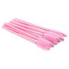 50-Count Disposable Mascara Wands, Eyelash Brushes, Applicators, Portable Makeup Tool view 1