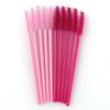 50-Count Disposable Mascara Wands, Eyelash Brushes, Applicators, Portable Makeup Tool view 2