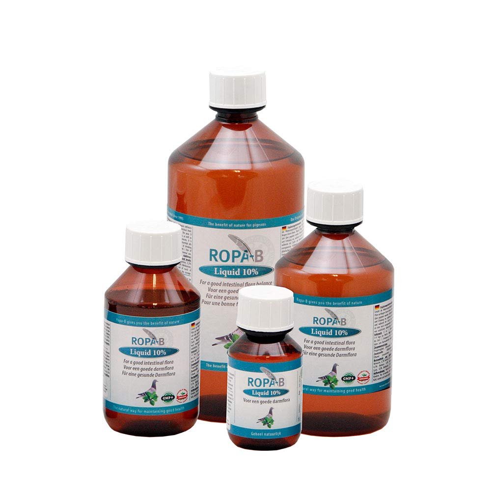 ROPA-B Oregano Liquid 10%, 1000 ml