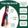 Surgi~Snuggly Disposable Dog Diaper Cover for Male and Female Dogs, Leg-Wrap Design, Size ML-PP view 3