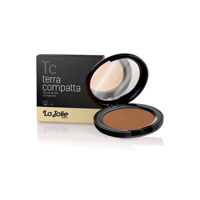 La Jolie Terra Compatta6 Makeup and Makeup Base – 100 g