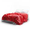 EasyToys Only Online Bedsheet, Red view 1