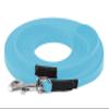 LENNIE BioThane Long Line, 19 mm, 5 m, for Dogs 35 kg+, Cyan/Turquoise view 2