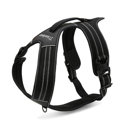 WINHYEPET True Love TLH5551 Reflective Nylon Dog Harness