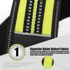 WINHYEPET True Love TLH5551 Reflective Nylon Dog Harness view 4