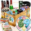 69th Birthday Gift for Men | East German Nostalgia Gift Set view 1