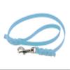 LENNIE BioThane Dog Lead, 16 mm Wide, 3 m Long, Cyan/Turquoise view 2