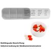 1-Day Pill Dispenser with Sliding Lid view 3