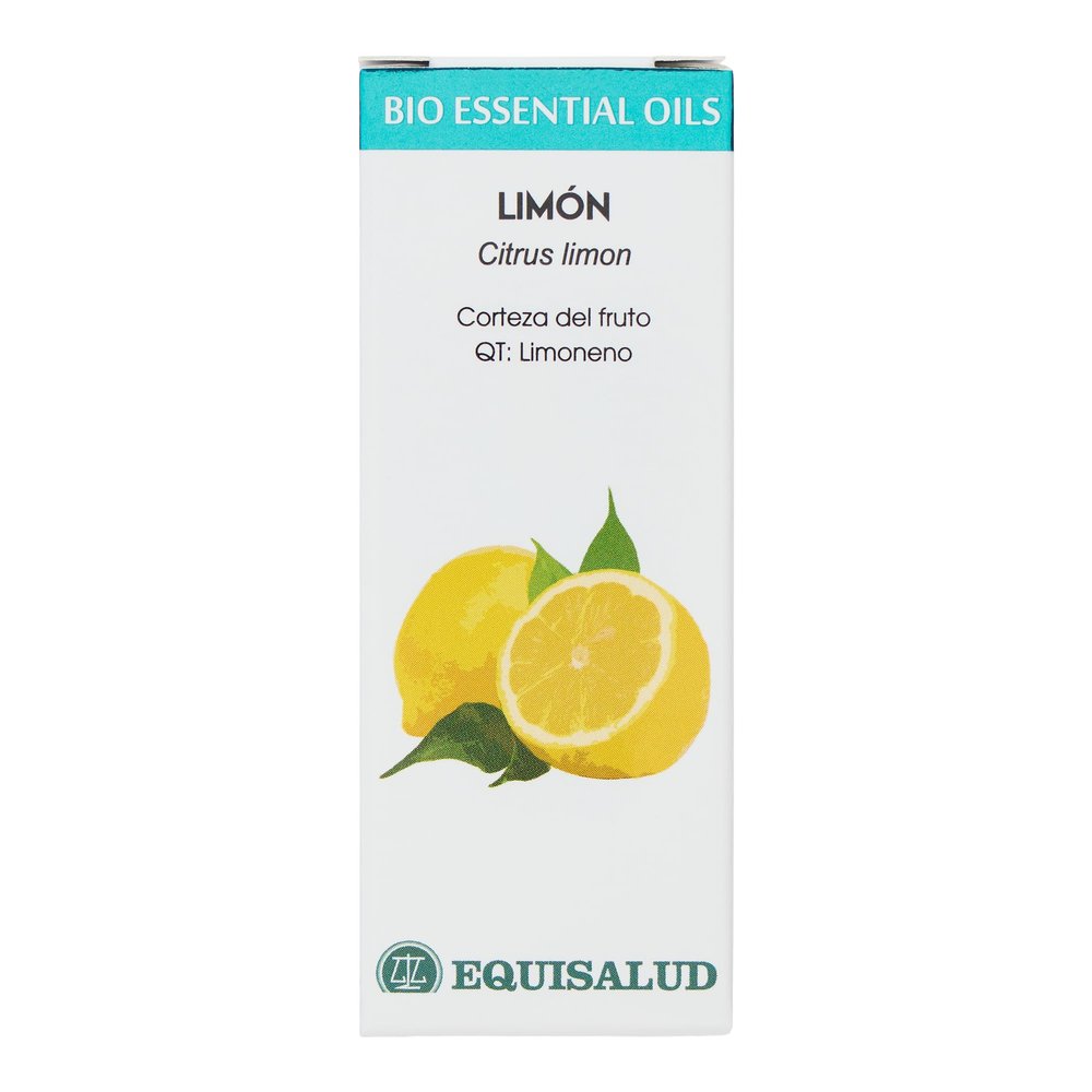 Organic Lemon Essential Oil, 10 ml (Lemon)