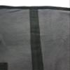 Horses Fleece Horse Blanket, Basic Model, Gray, 155 cm view 4
