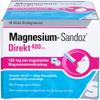 Magnesium-Sandoz Direct 400 mg Sticks, Direct Granules, 48 Sticks view 1