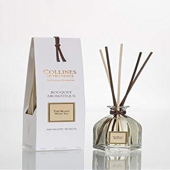 Collines de Provence Floral Bouquet Aroma, 100 ml, White Tea