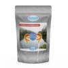 AQUARIS Goldfish and Pond Fish Food for Goldfish, Shubunkin and Ornamental Fish, Color Enhancement with Astaxanthin, 500 g / 3 mm view 1