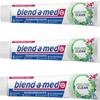 3 x Blend-a-med Kräuter Clean All-Around Protection Toothpaste, 75 ml Each view 1