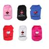 I Love My Daddy/Mommy Heart T-Shirt for Small Dogs view 4