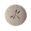 38 mm Dragonfly Fabric Button view 1