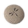 38 mm Dragonfly Fabric Button view 2