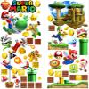Mario Sticker Wall Decals view 1