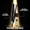 ghd platinum+ black – Intelligent Professional Hair Straightener with Ultra-Zone Technology view 4