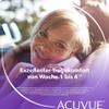 ACUVUE Vita for Astigmatism Soft Monthly Contact Lenses, 6 Pack, BC 8.6 mm, DIA 14.5 mm, CYL -0.75, Axis 10, -3.00 D view 4