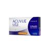 ACUVUE Vita for Astigmatism Soft Monthly Contact Lenses, 6 ct, BC 8.6 mm, DIA 14.5, CYL -2.25, Axis 180, 0.00 Diopters view 3