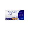 ACUVUE Vita for Astigmatism Soft Monthly Contact Lenses, 6 Pack / BC 8.6 mm / DIA 14.5 / CYL -1.25 / Axis 90 / 3.25 Diopters view 1