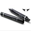 The Flick Stick Winged Eyeliner Stamp by Lovoir, Black, Waterproof, Smudgeproof, 2-Pack view 1