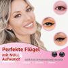The Flick Stick Winged Eyeliner Stamp by Lovoir, Black, Waterproof, Smudgeproof, 2-Pack view 3