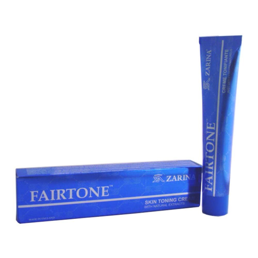 ZARINA Fairtone Skin Hinges Whitening & Lightening Cream Bleach Whitener