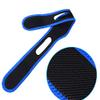 YuamMei Adjustable Anti-Snoring Chin Strap for Men and Women, Black view 4