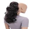 CAISHA 45 cm Hairpiece Ponytail Volume Black Dark Brown PH34 view 3