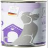 MjAMjAM Premium Wet Dog Food, Turkey with Carrots, Grain-Free, 6 x 400 g view 4